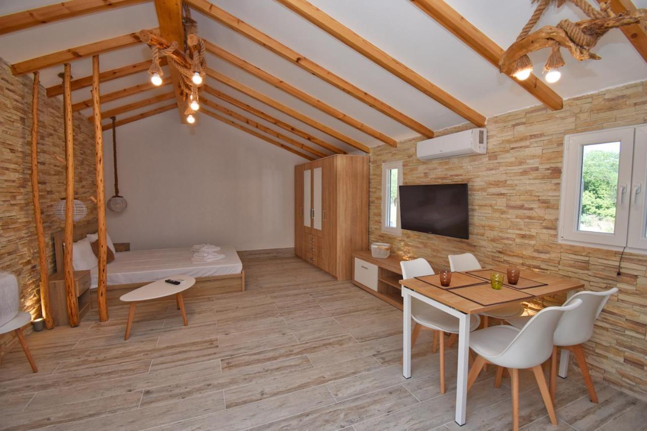Villa Alex Sinarádes Zewnętrze zdjęcie
