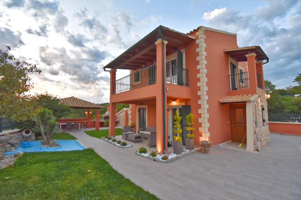 Villa Alex Sinarádes Zewnętrze zdjęcie