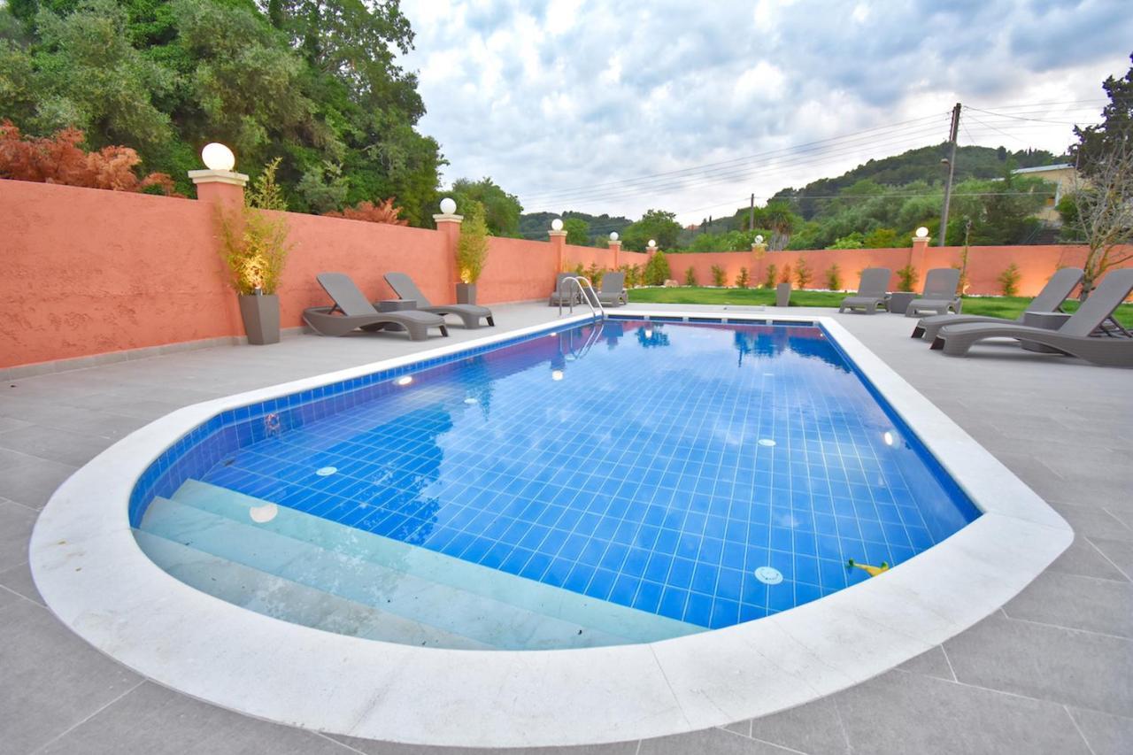 Villa Alex Sinarádes Zewnętrze zdjęcie