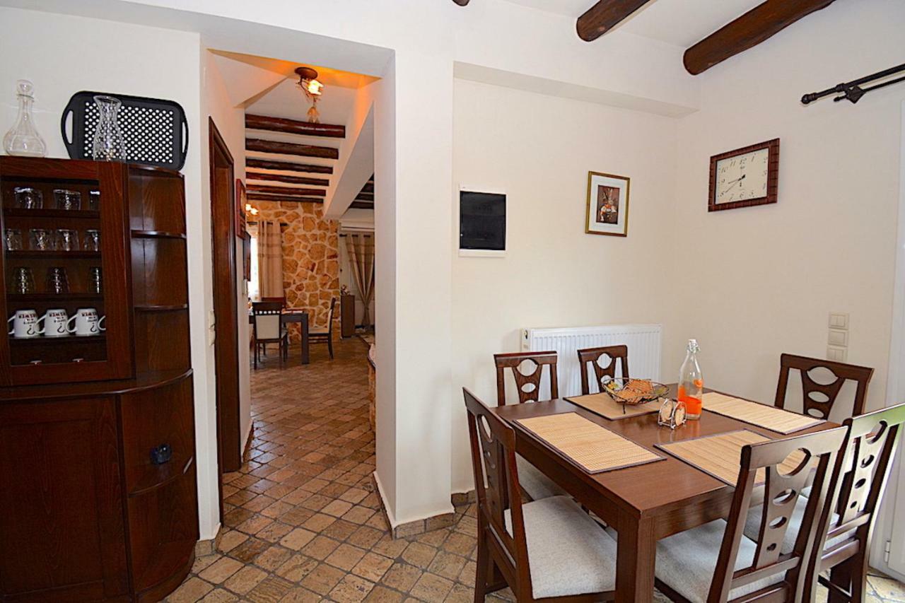 Villa Alex Sinarádes Zewnętrze zdjęcie