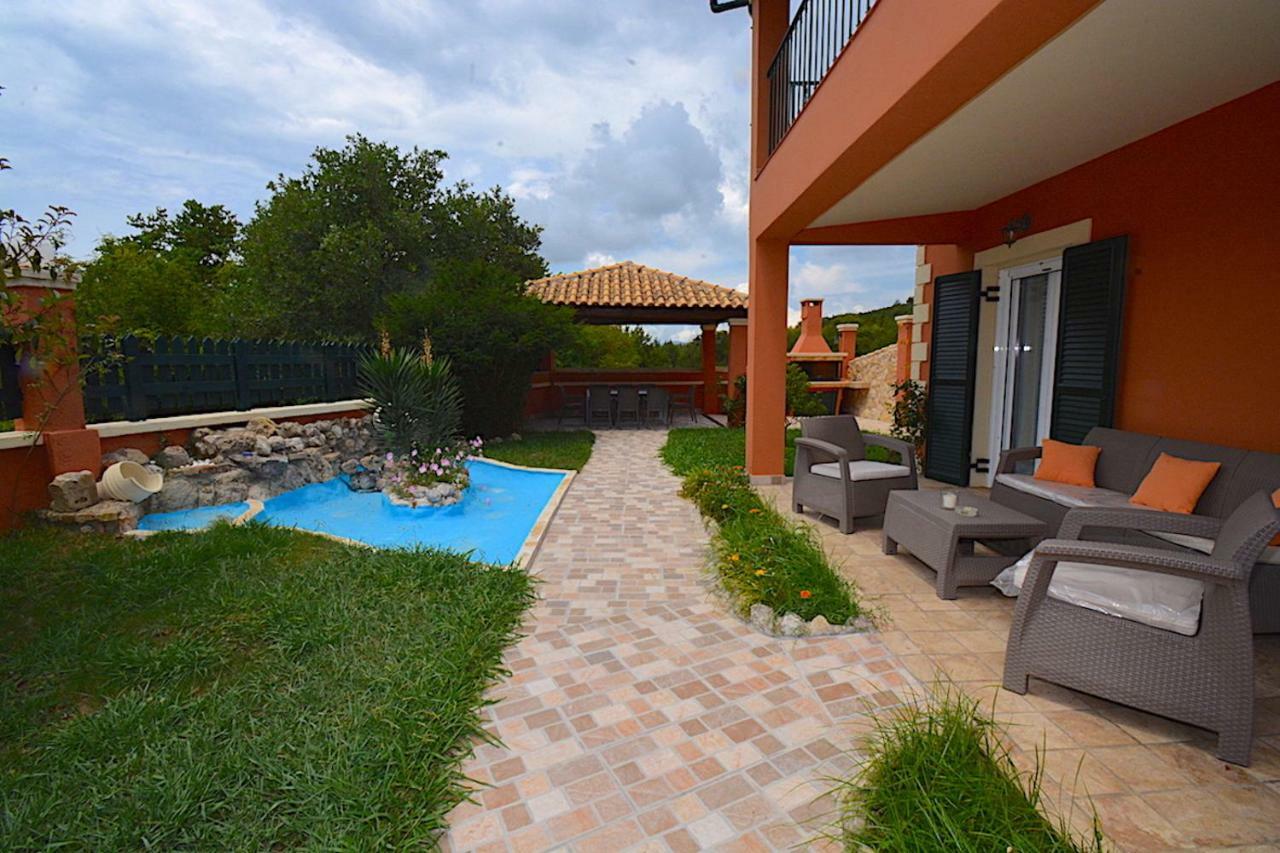 Villa Alex Sinarádes Zewnętrze zdjęcie
