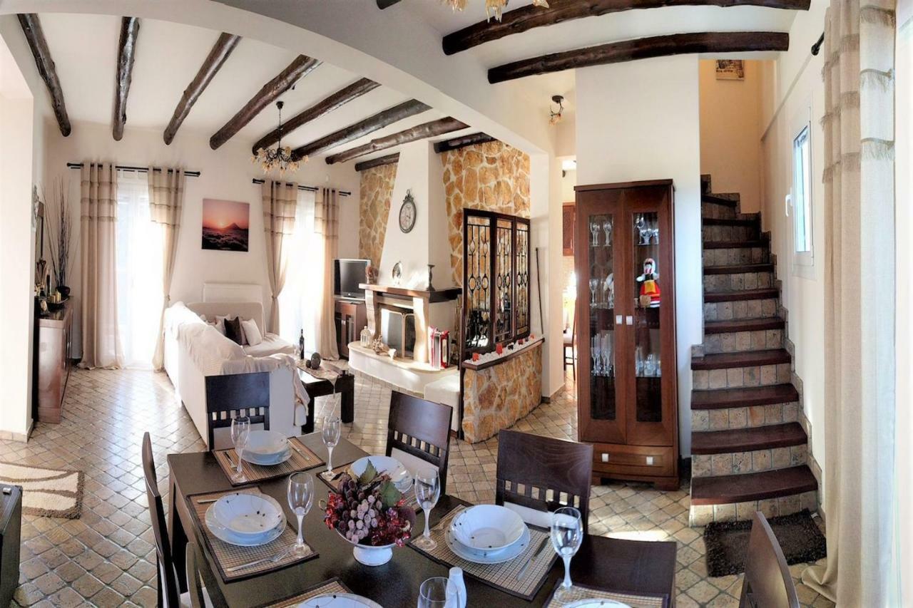Villa Alex Sinarádes Zewnętrze zdjęcie