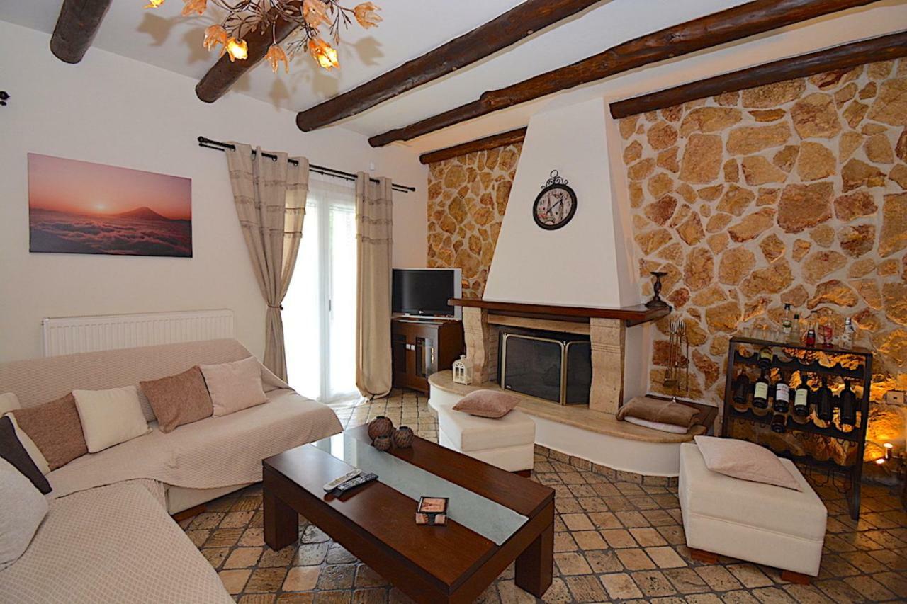 Villa Alex Sinarádes Zewnętrze zdjęcie