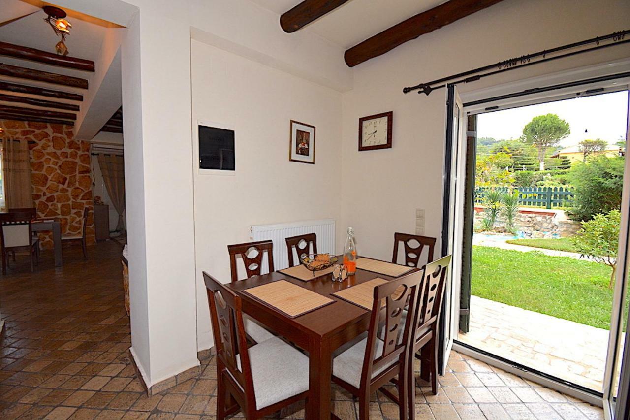 Villa Alex Sinarádes Zewnętrze zdjęcie