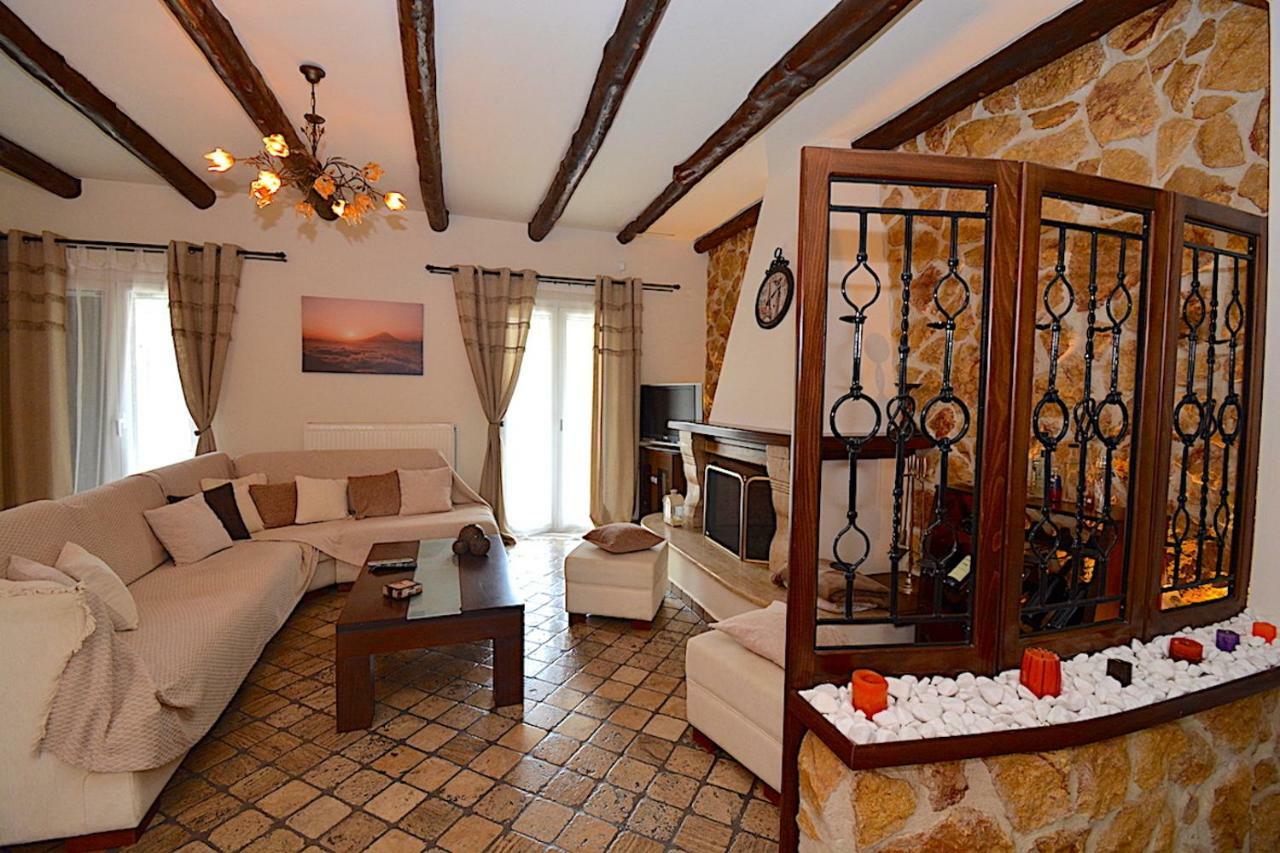 Villa Alex Sinarádes Zewnętrze zdjęcie