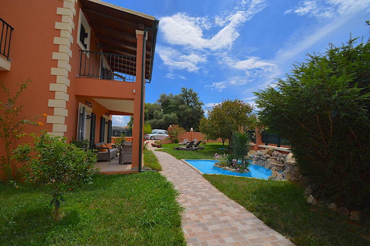 Villa Alex Sinarádes Zewnętrze zdjęcie