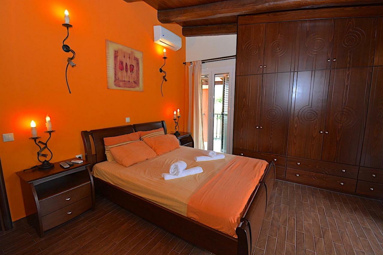 Villa Alex Sinarádes Zewnętrze zdjęcie