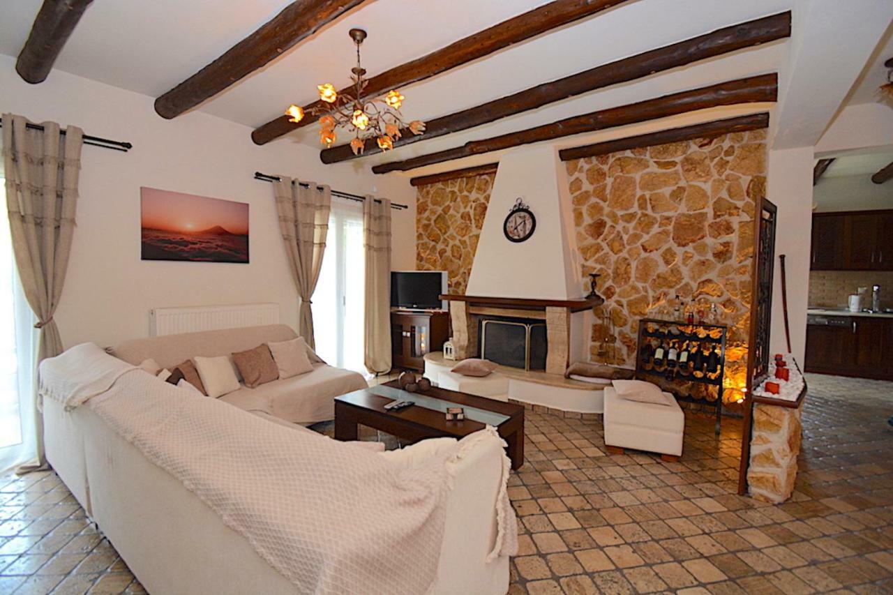 Villa Alex Sinarádes Zewnętrze zdjęcie