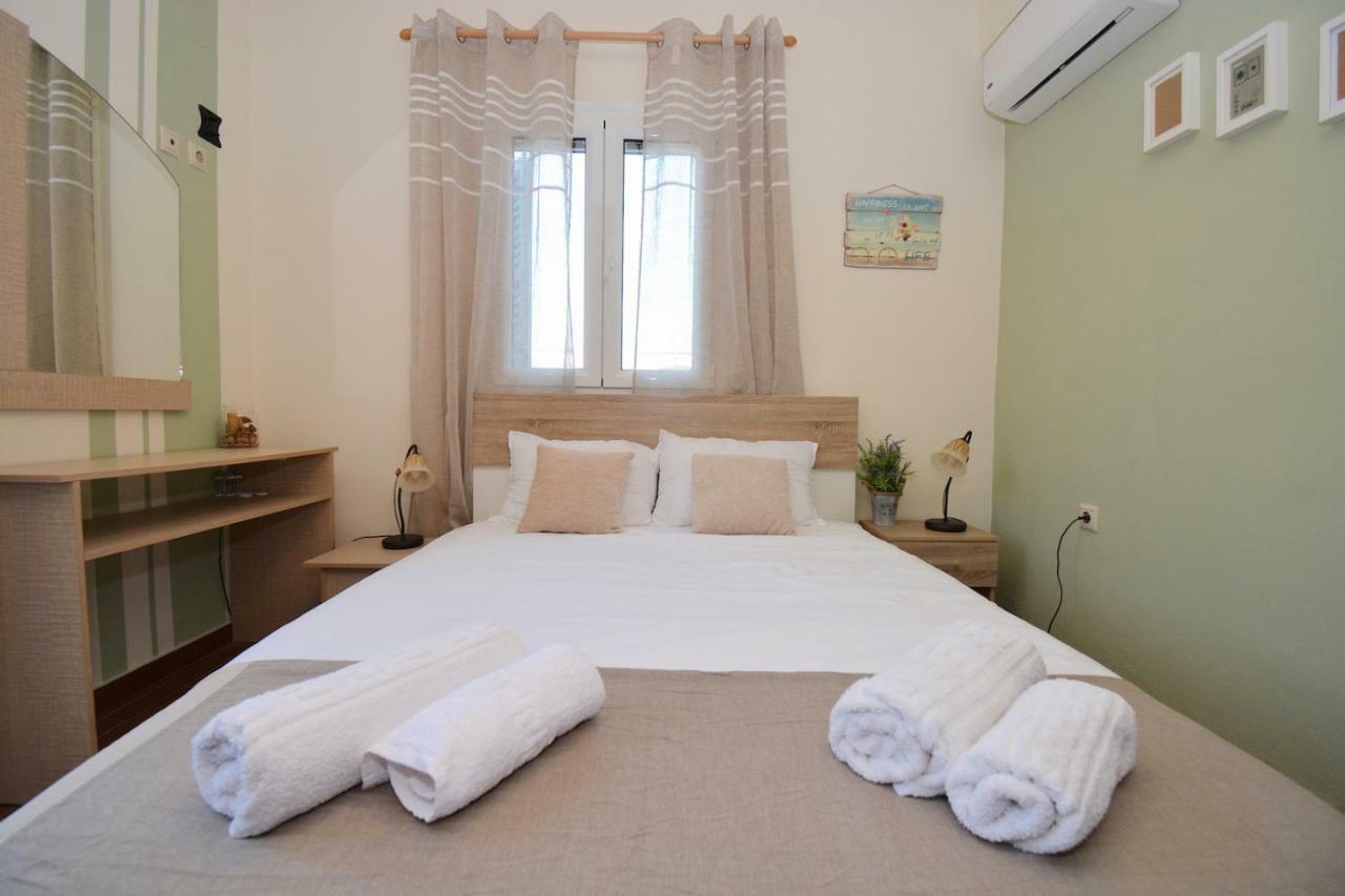 Villa Alex Sinarádes Zewnętrze zdjęcie