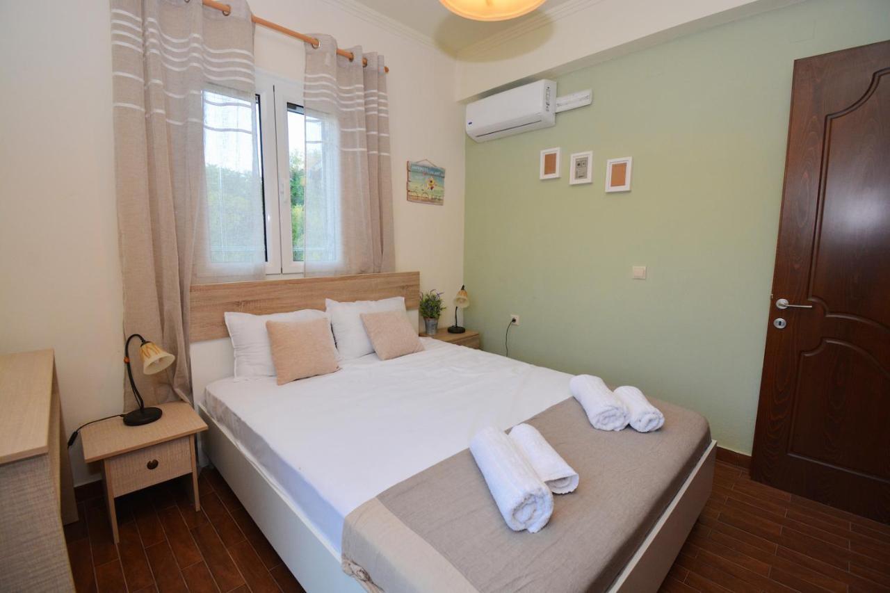 Villa Alex Sinarádes Zewnętrze zdjęcie